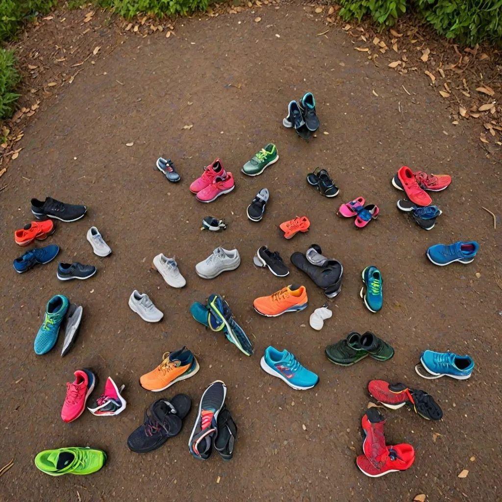 Jak wybrać odpowiednie obuwie do biegania?