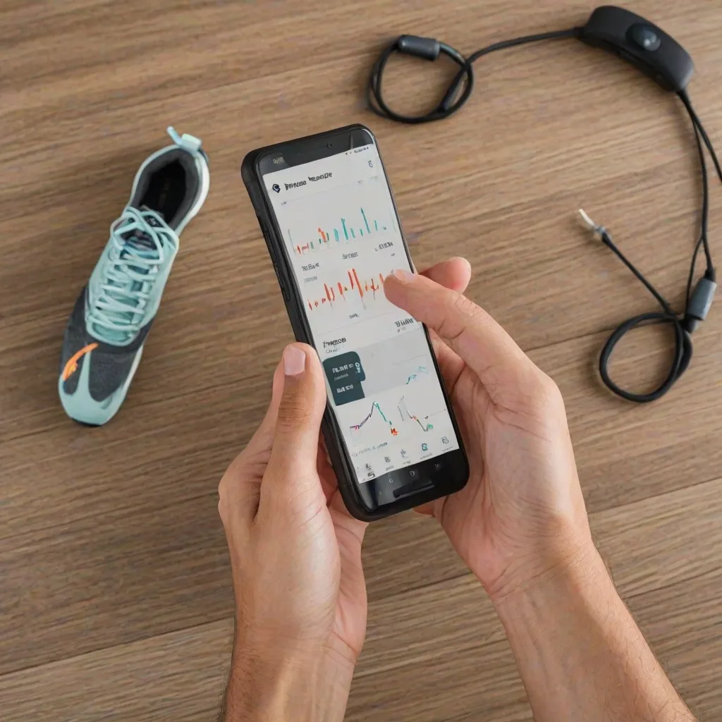 Jakie są najlepsze aplikacje do monitorowania aktywności fizycznej?
