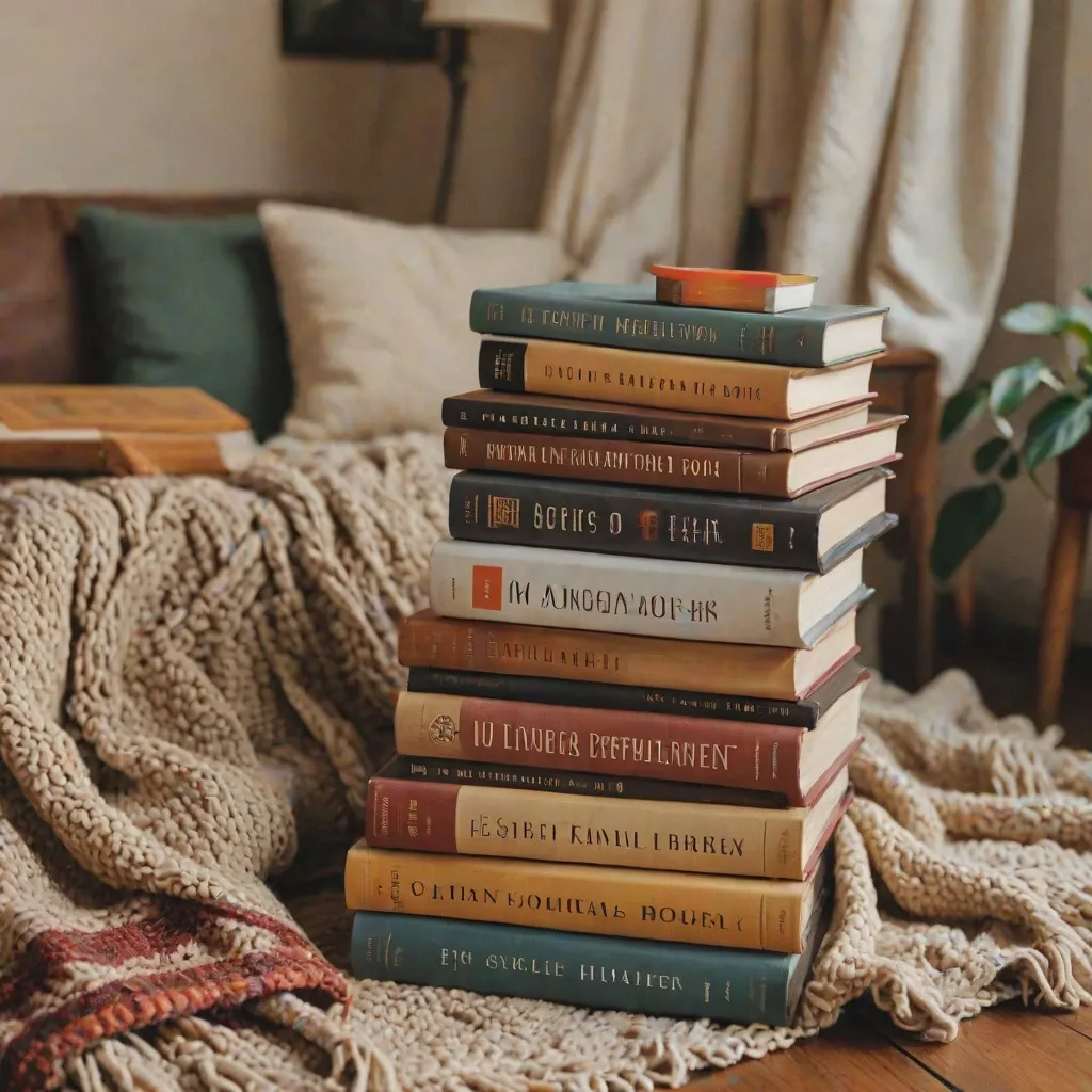 Jakie są najlepsze książki o rozwoju osobistym?