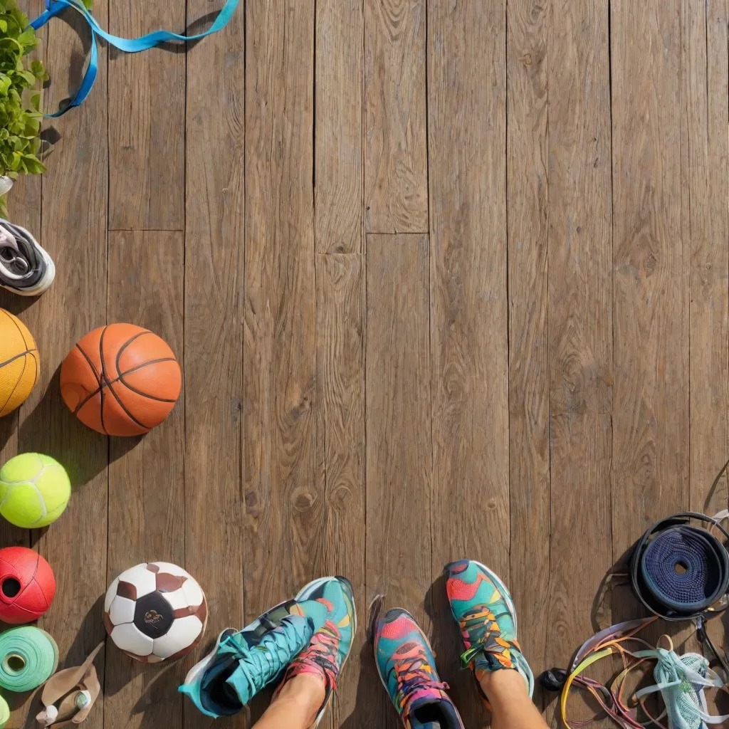 Jak znaleźć idealny sport dla siebie?