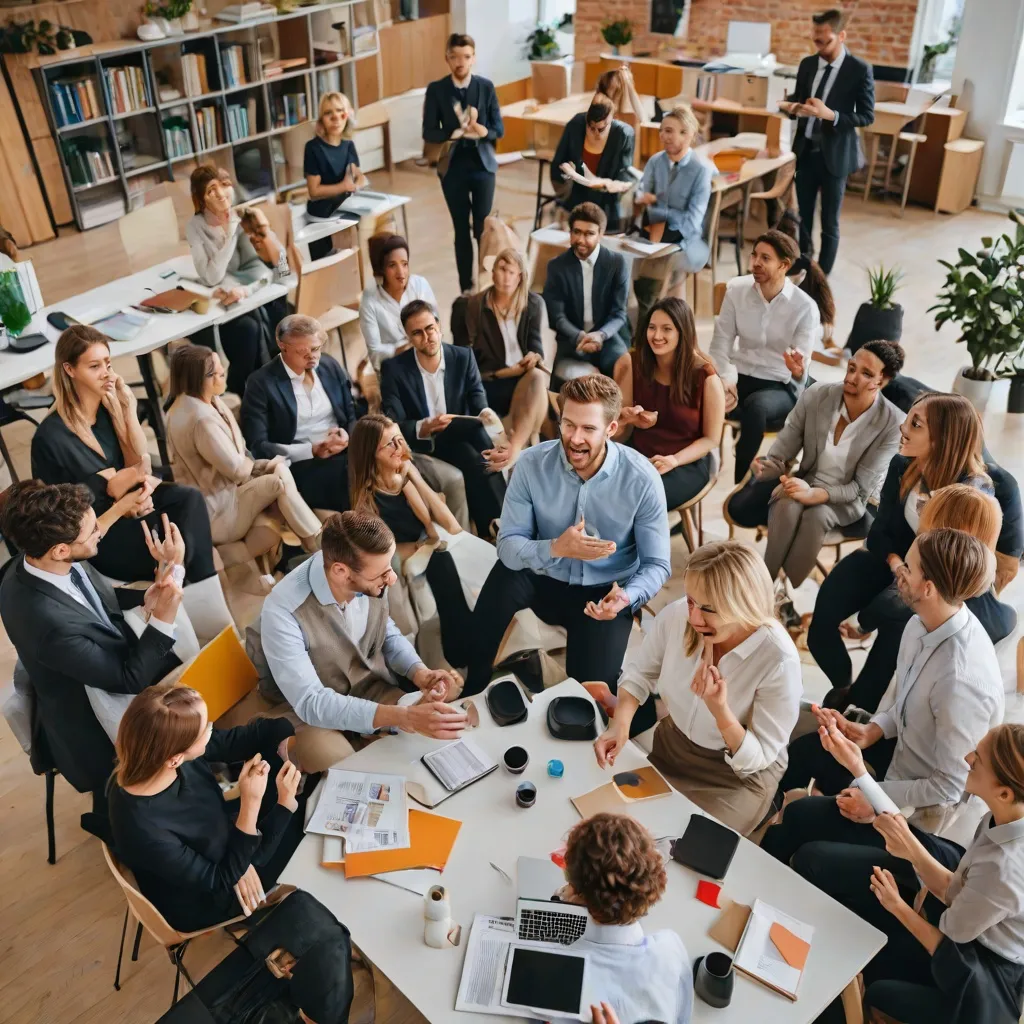 Jakie są tajniki efektywnej komunikacji?