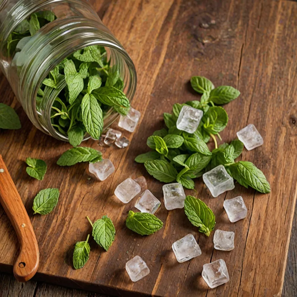 Czy miętę można mrozić? Najlepsze metody przechowywania