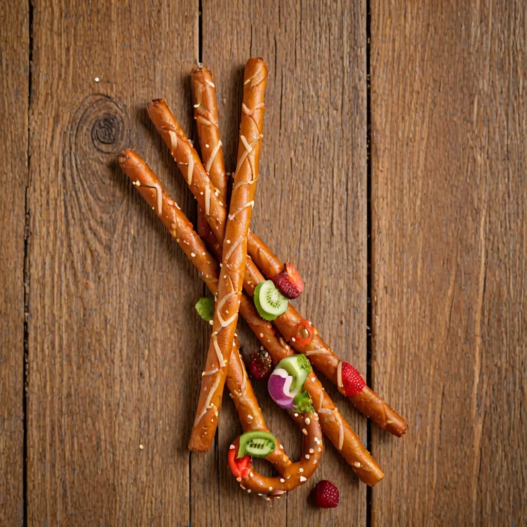 Czy paluszki słone tuczą? Kaloryczność i zdrowie