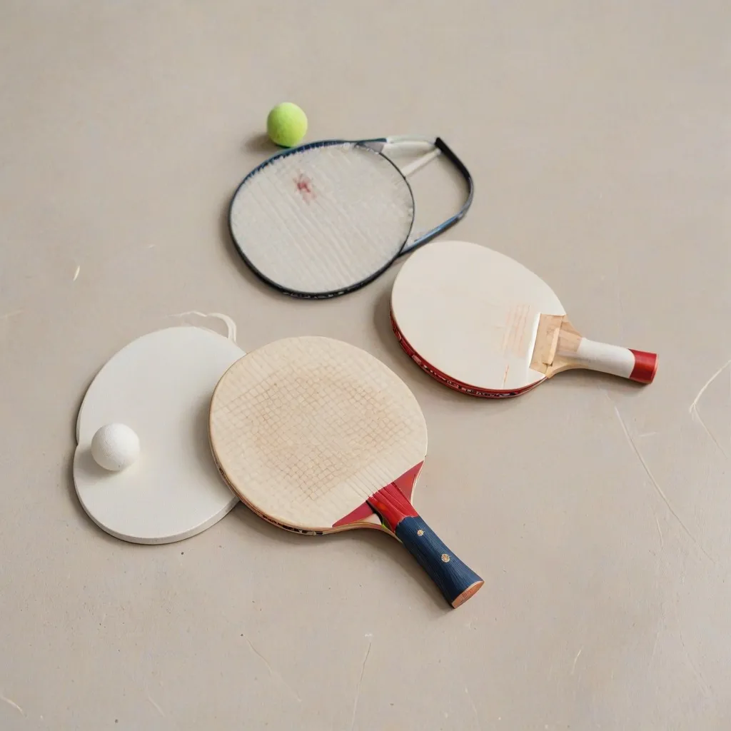 Czym się różni ping pong od tenisa stołowego? Porównanie dyscyplin