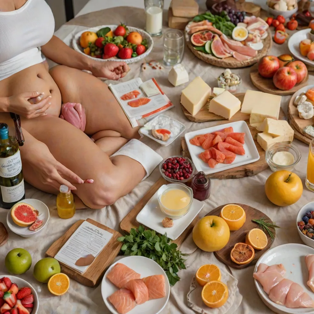 Zakazane owoce w ciąży: czego unikać w diecie przyszłej mamy