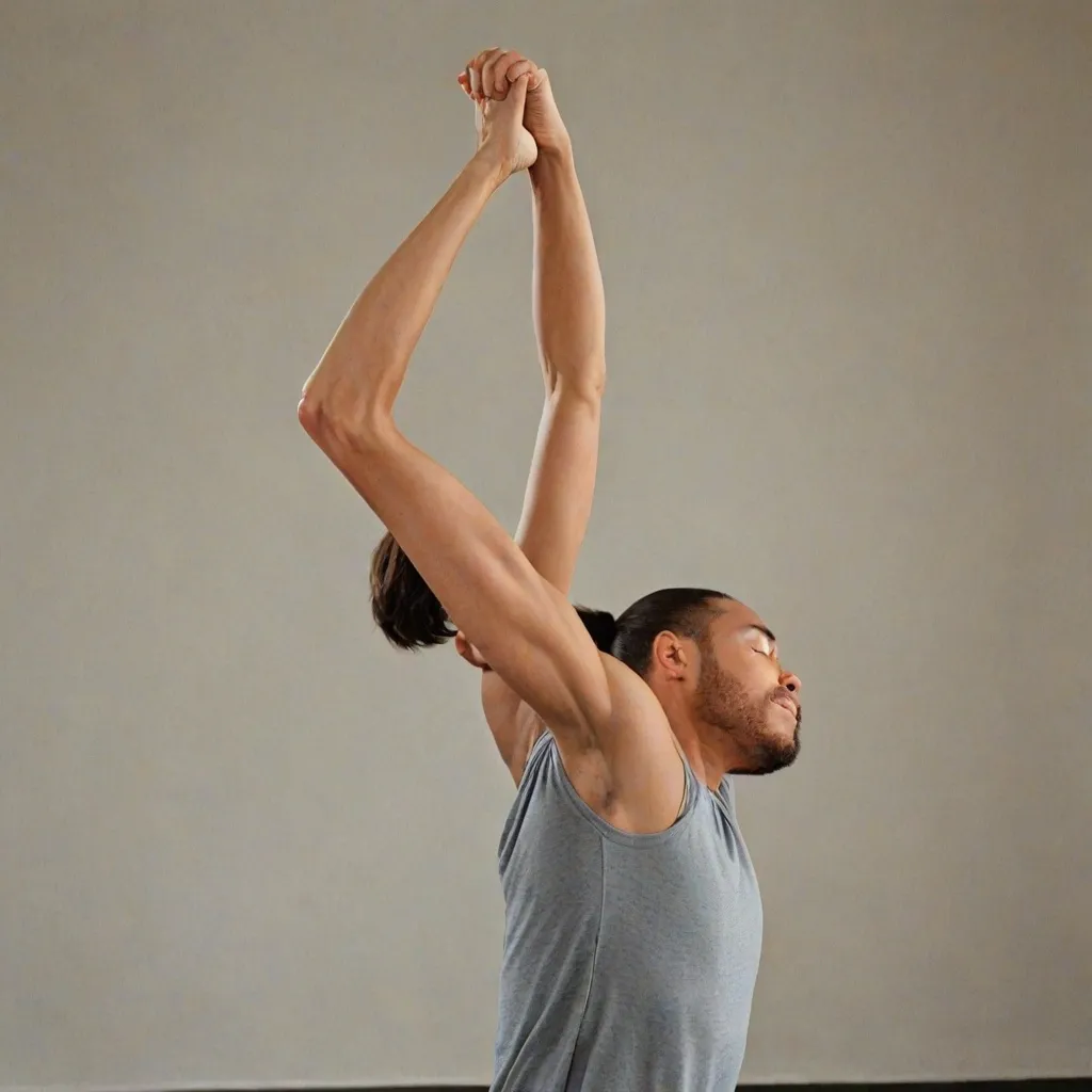 Jak rozciągnąć triceps: przewodnik krok po kroku