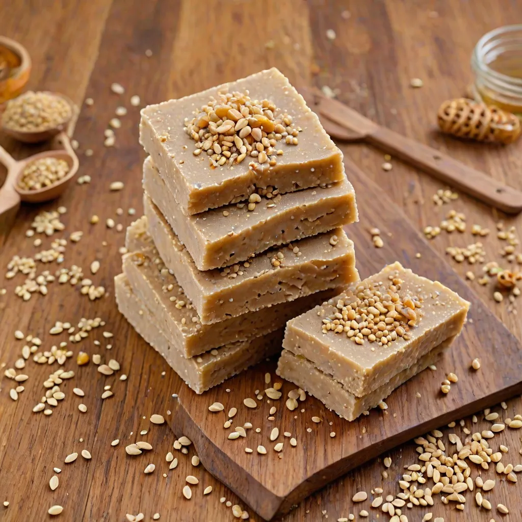 Jak przechowywać chałwę? Wskazówki na dłuższą świeżość