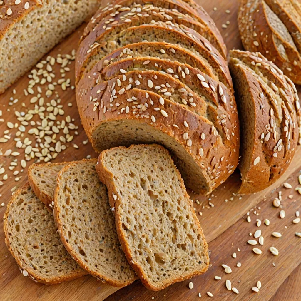 Czy chleb bezglutenowy tuczy? Wartości odżywcze pieczywa