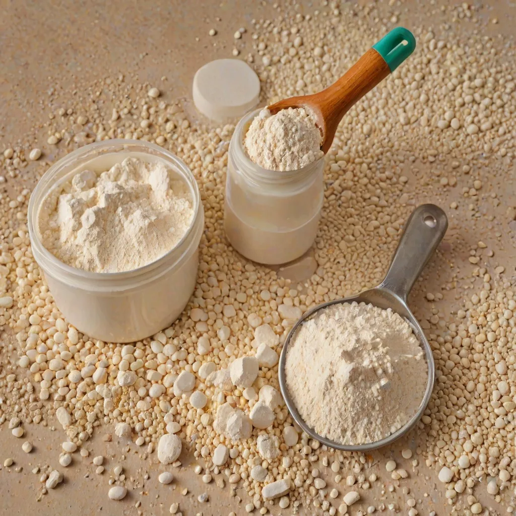 Kreatyna a keratyna: czym się różnią?