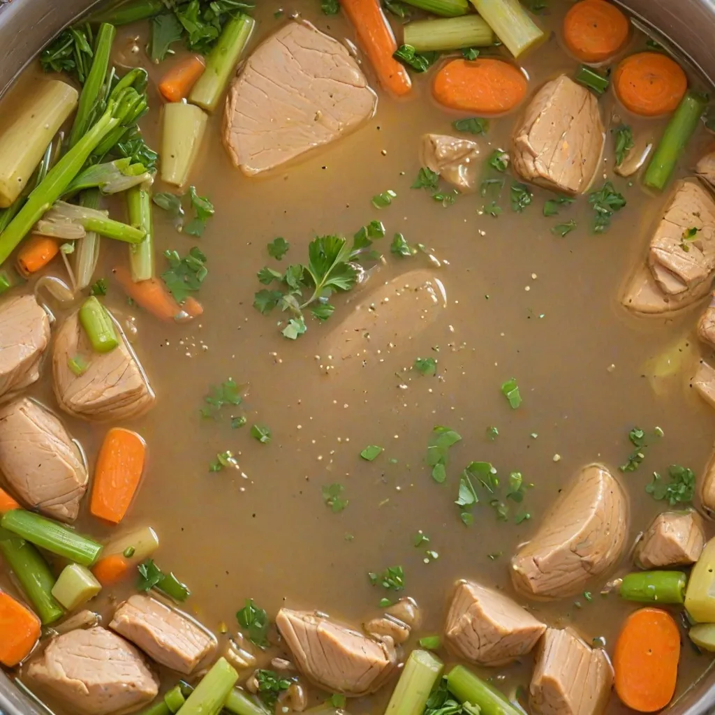 Czy rosół gotować pod przykryciem? Porady kuchenne