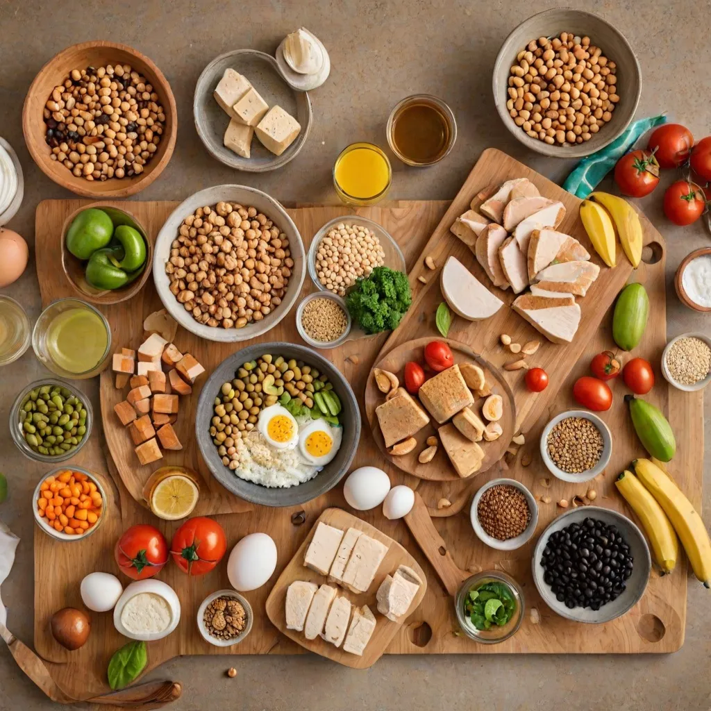 Jak dawkować białko? Poradnik dla początkujących