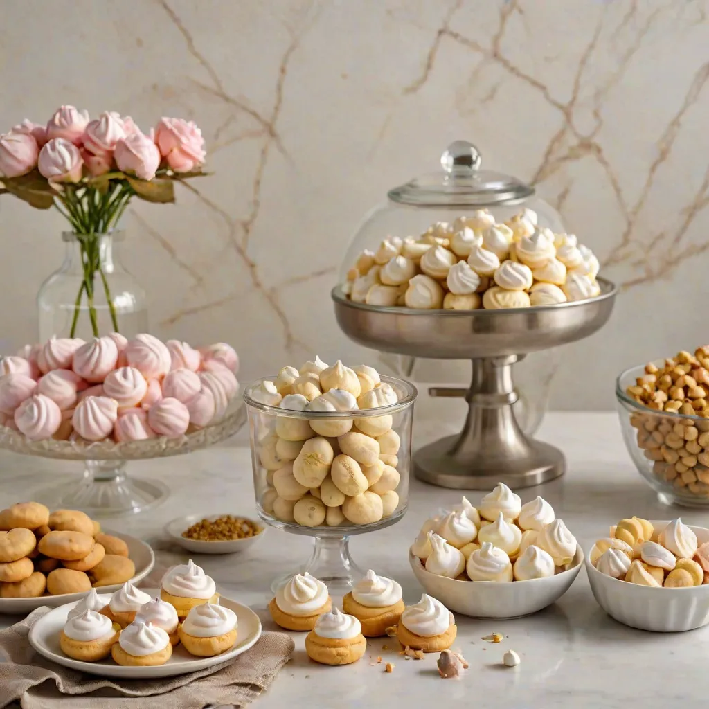 Jak przechowywać bezę? Porady na długą świeżość