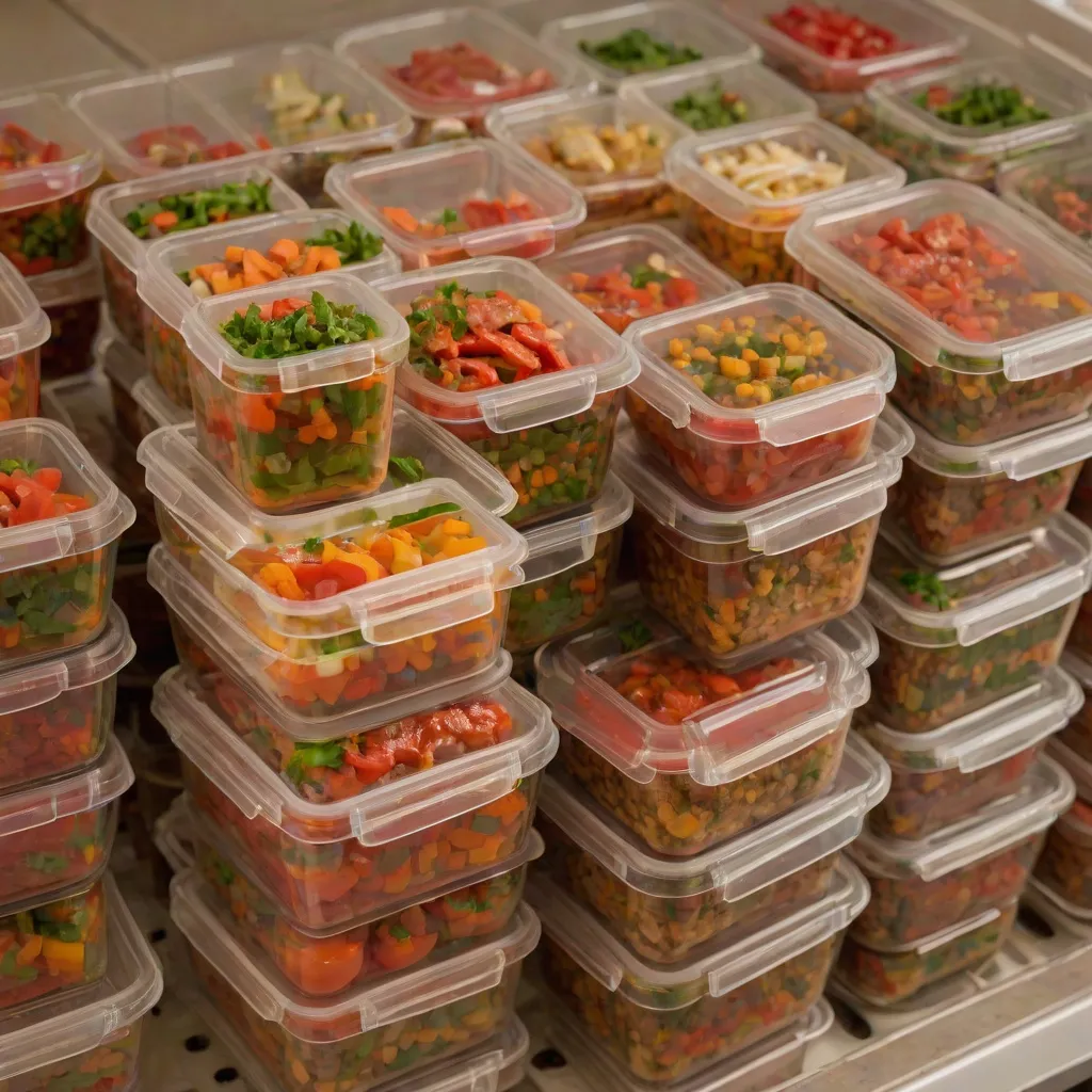 Czy leczo można mrozić? Jak najlepiej przechowywać leczo?