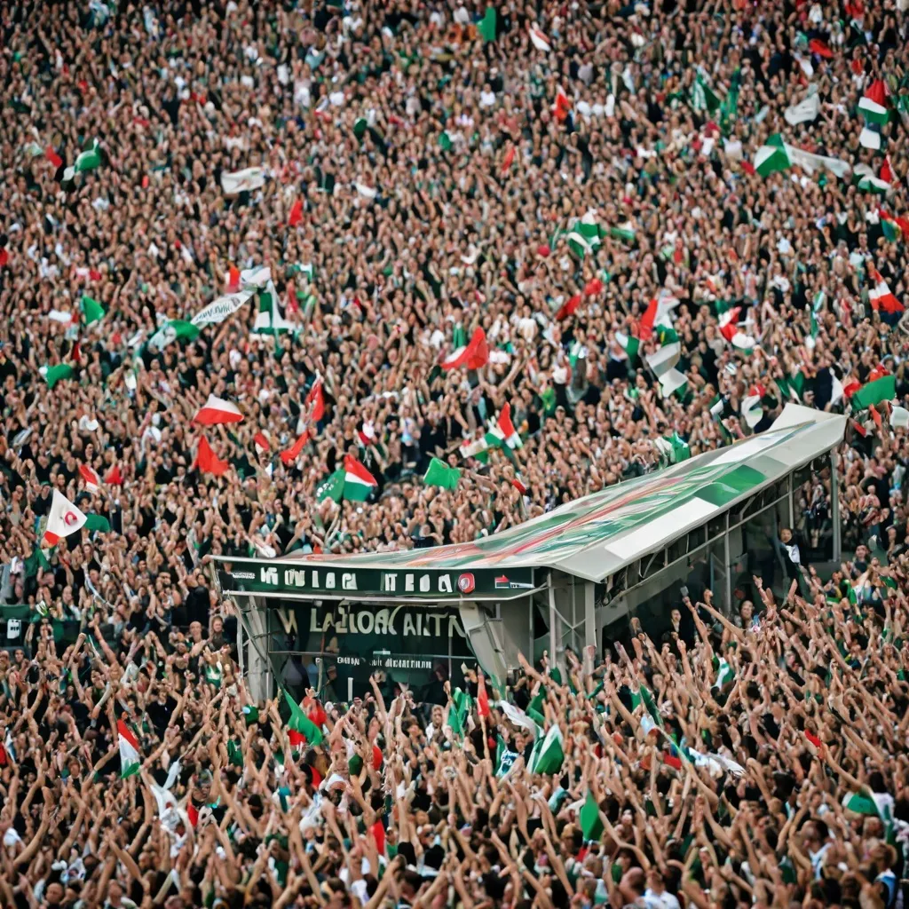 Ile razy Legia zdobyła mistrzostwo Polski? Historia sukcesów