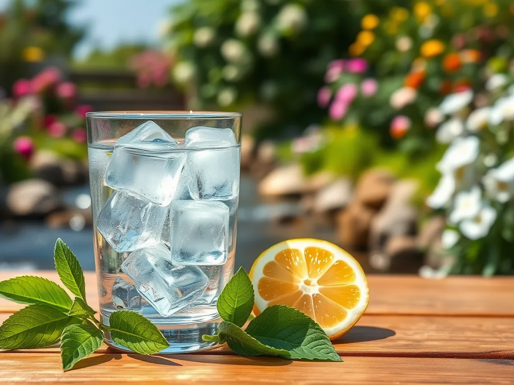 Jak szybko nawodnić organizm?