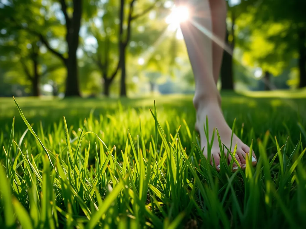 Mrowienie w stopach – co robić?