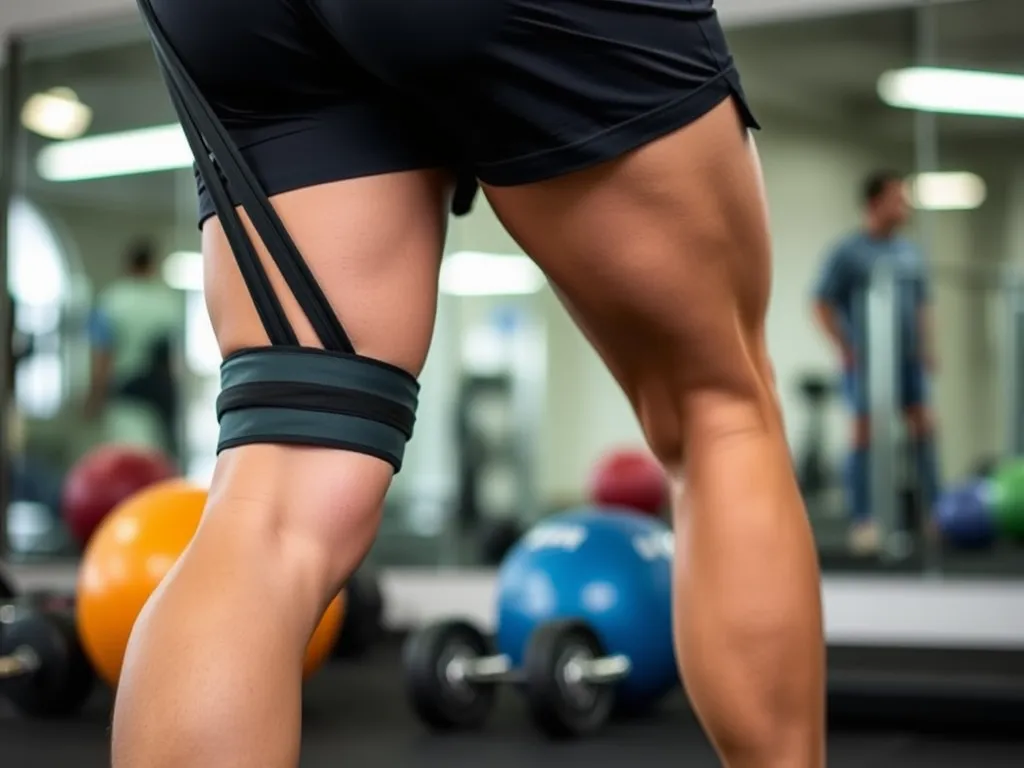 Mięśnie kulszowo-goleniowe – ćwiczenia