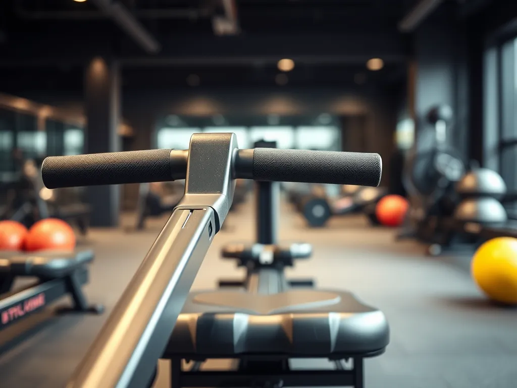 Ćwiczenie wioślarz – jakie mięśnie pracują?