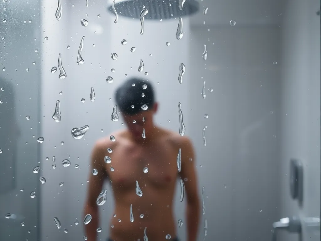 Zimny prysznic podczas przeziębienia – czy jest skuteczny