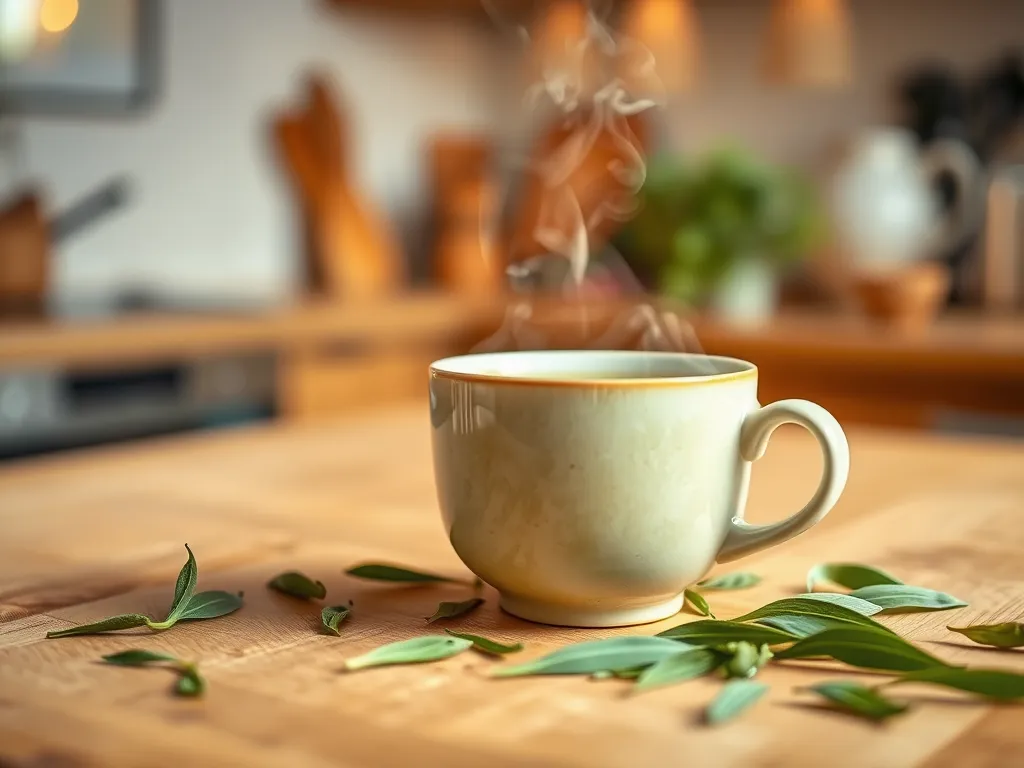 Czy zielona herbata nawadnia?