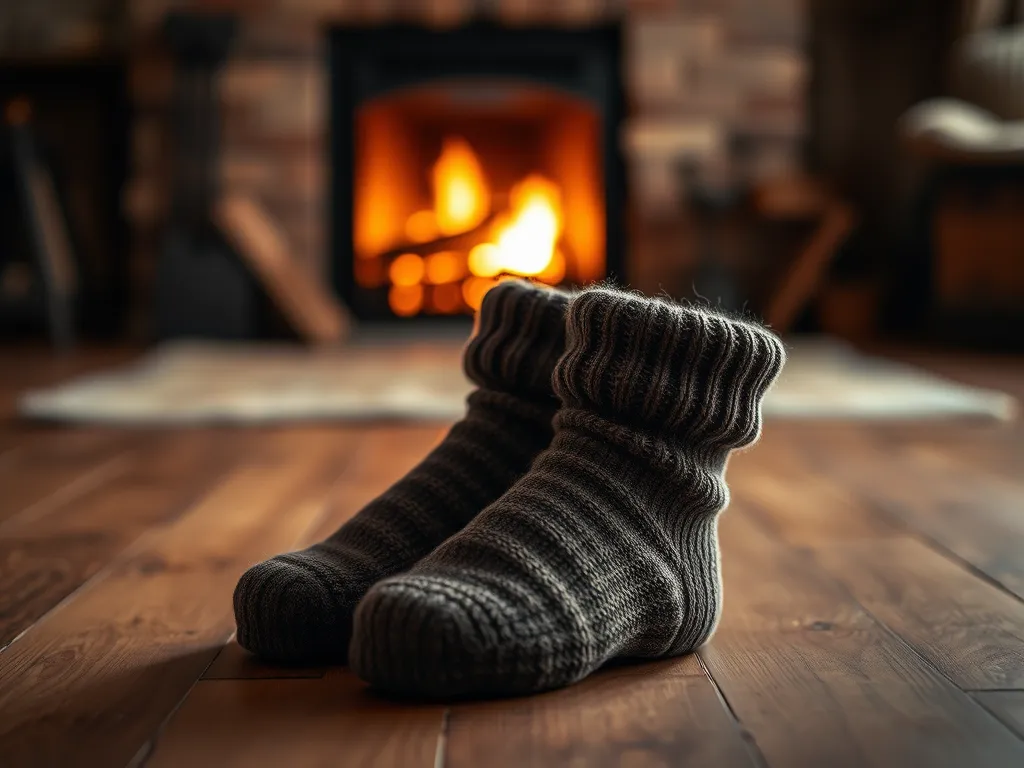 Uczucie zimna w nogach – przyczyny