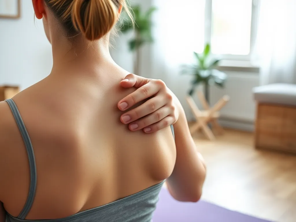 Jak szybko rozluźnić mięśnie pleców?