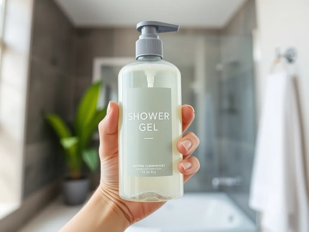 Uczulenie na żel pod prysznic – objawy