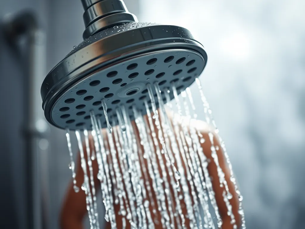 Jak brać zimny prysznic?