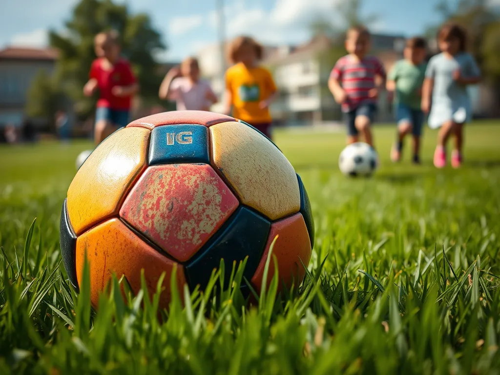 Ile zarabia trener piłki nożnej dzieci?