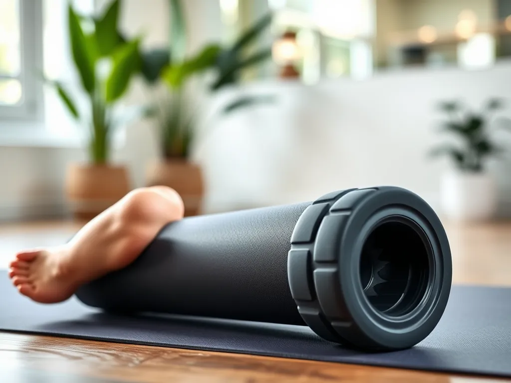 Jak rozluźnić napięte mięśnie łydek?