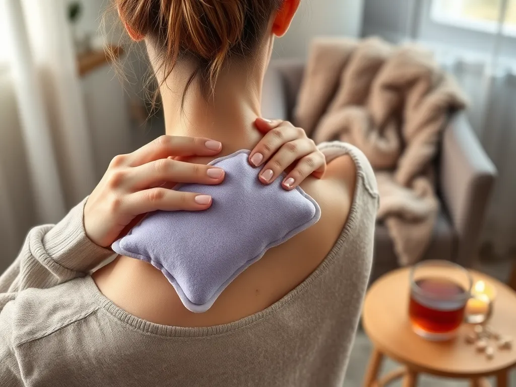 Jak rozluźnić mięśnie karku?