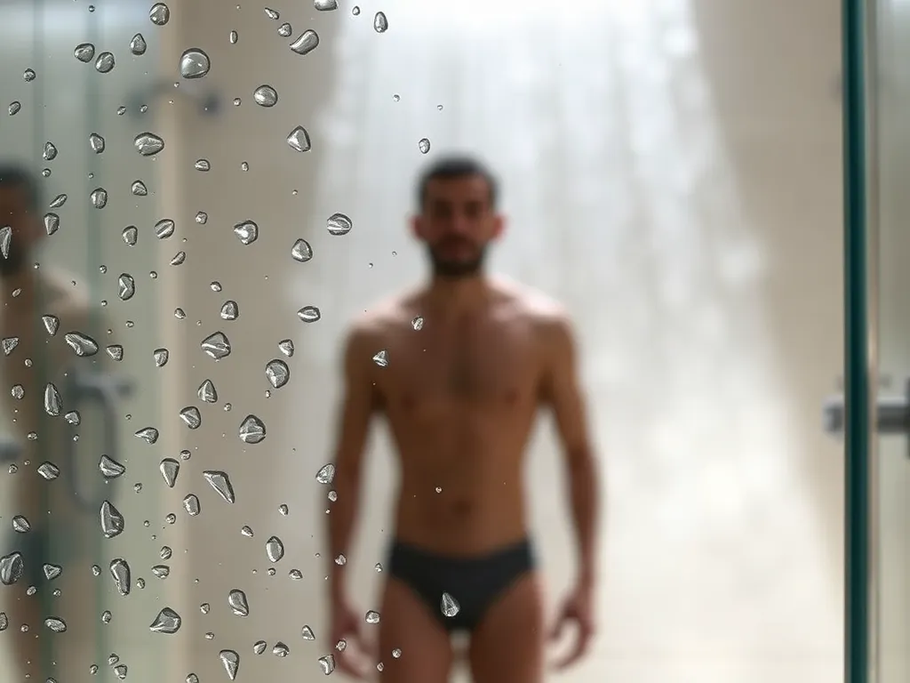 Zimny prysznic przez 30 dni – jakie efekty daje?