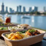 Dieta pudełkowa w Warszawie