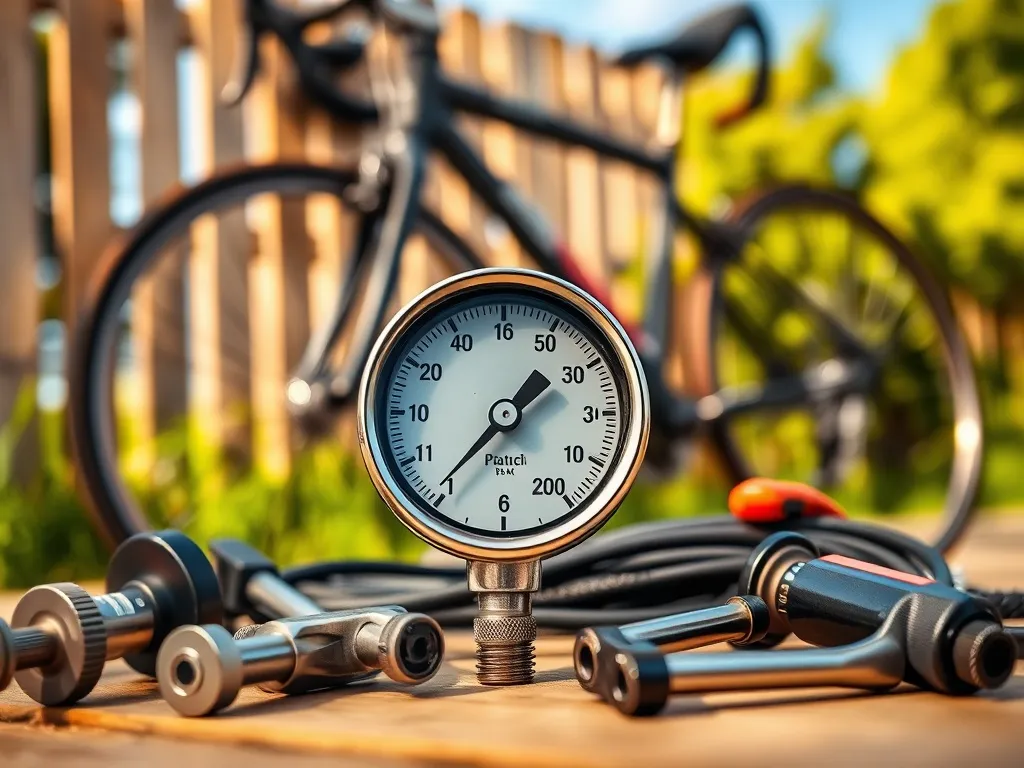 Kalkulator ciśnienia w oponach rowerowych - jak go używać?