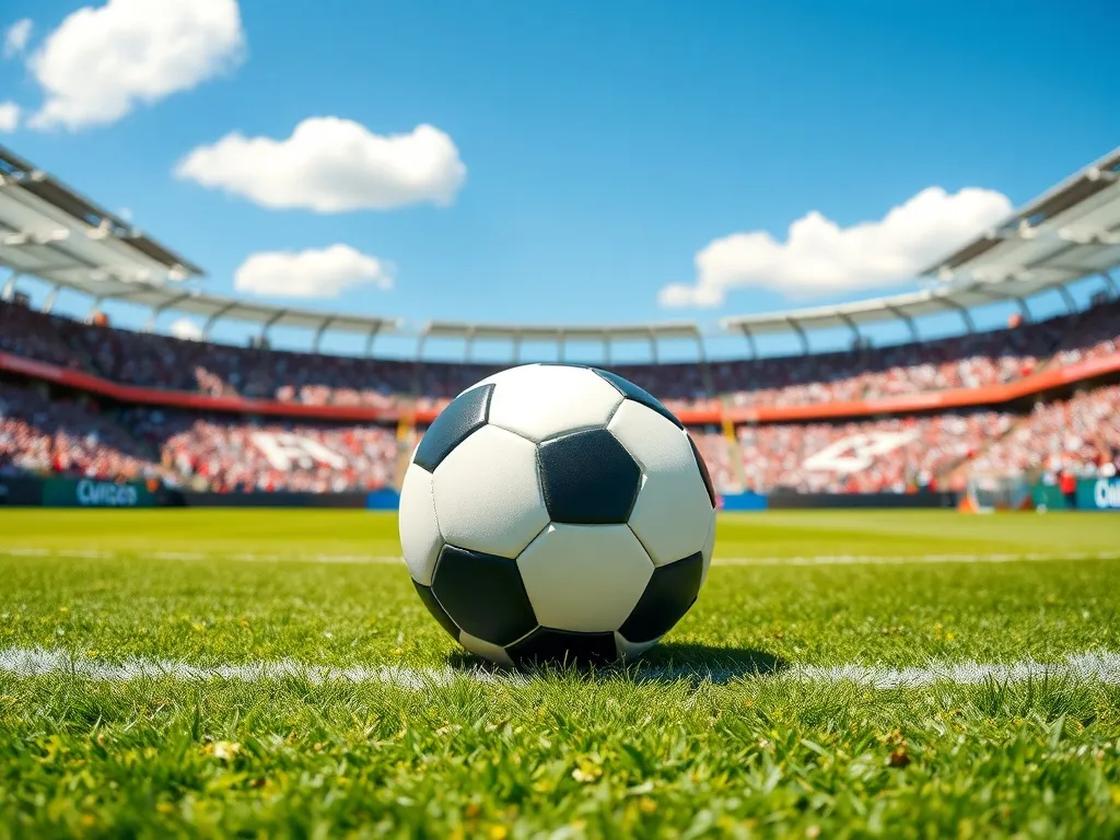 Najlepsi strzelcy w historii piłki nożnej – kto zdobył najwięcej bramek?