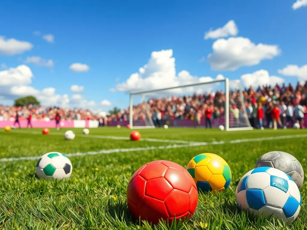 Dlaczego dzieci wyprowadzają piłkarzy na boisko?