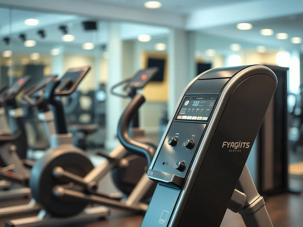 Maszyny na siłowni - Przewodnik po sprzęcie