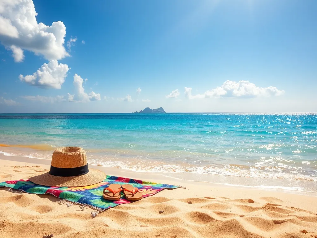 Ile trwa lot na Wyspy Zielonego Przylądka z Polski?