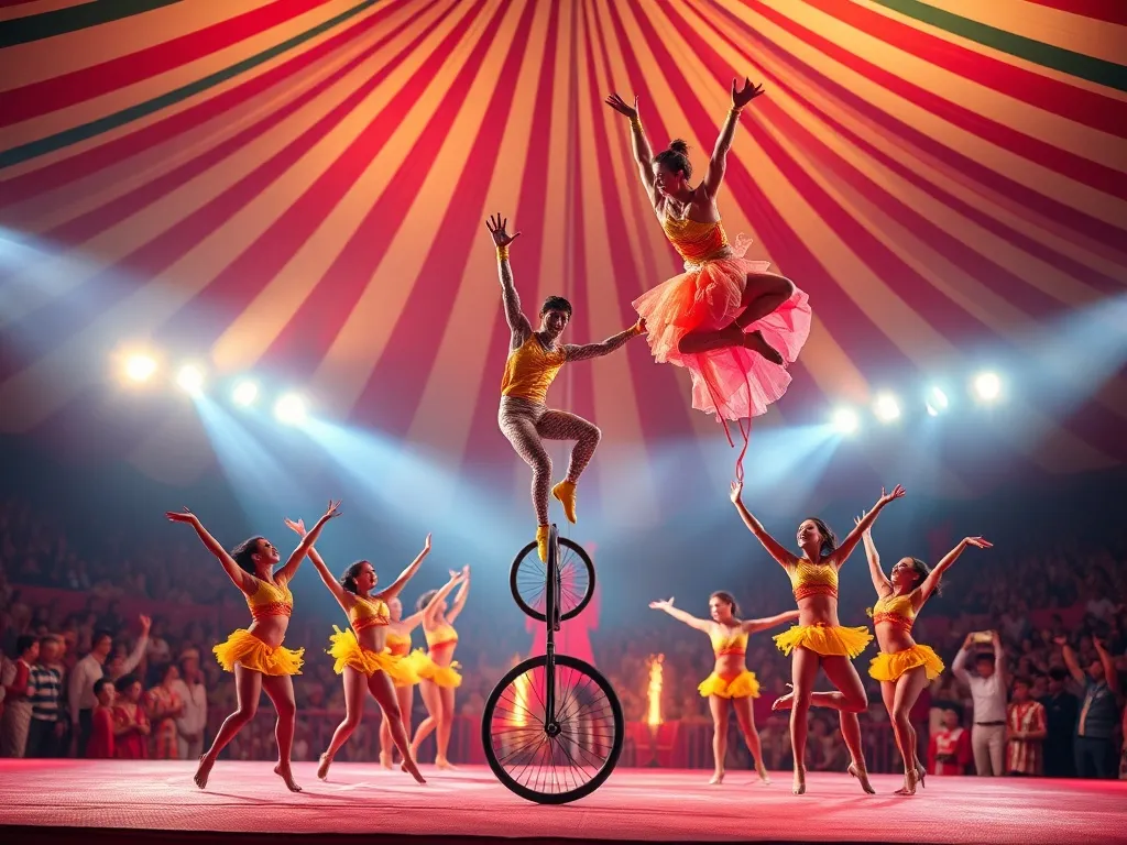 Figury akrobatyczne i ich rodzaje