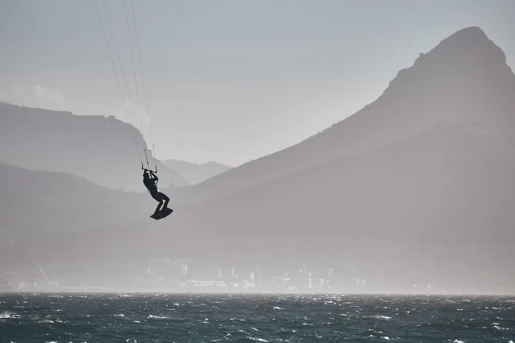 Kitesurfing od podstaw