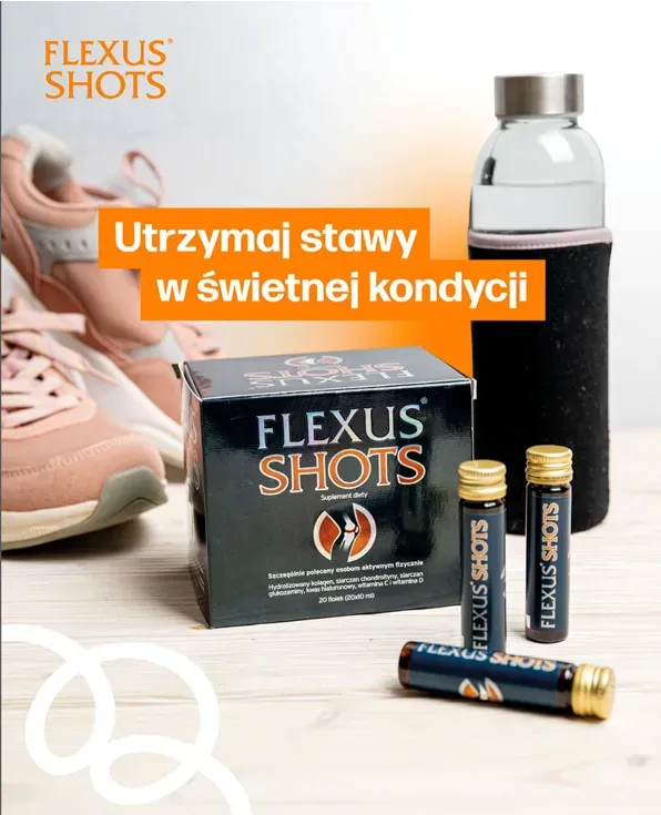 Utrzymaj stawy w świetnej kondycji