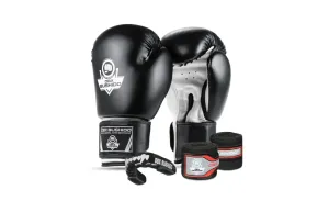 Jak dobrać rękawice bokserskie