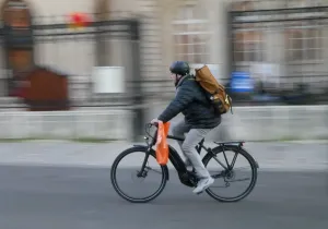 Czy e-bike to przyszłość miejskiej mobilności